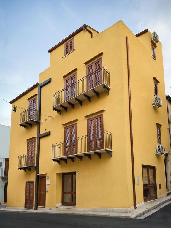 Residence Mareluna Castellammare del Golfo Bagian luar foto
