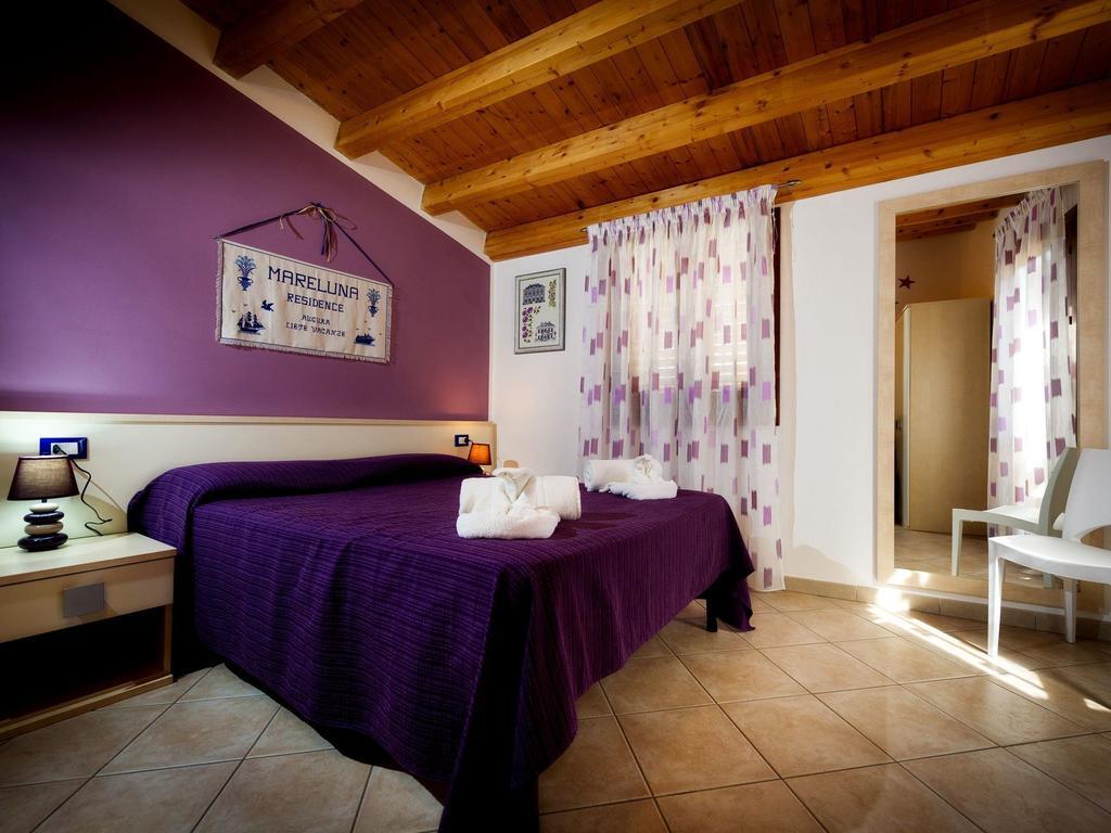 Residence Mareluna Castellammare del Golfo Ruang foto