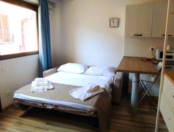 Residence Mareluna Castellammare del Golfo Bagian luar foto