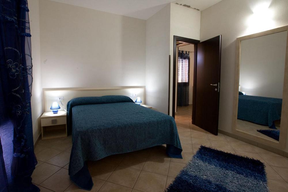 Residence Mareluna Castellammare del Golfo Bagian luar foto