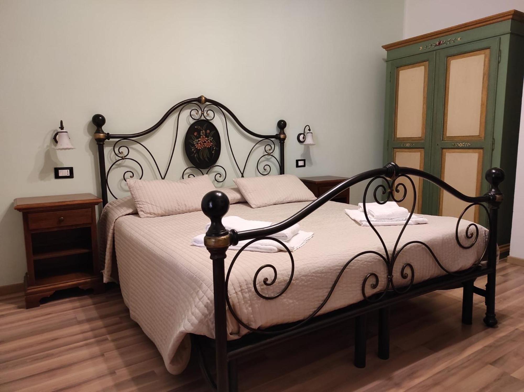 Residence Mareluna Castellammare del Golfo Bagian luar foto