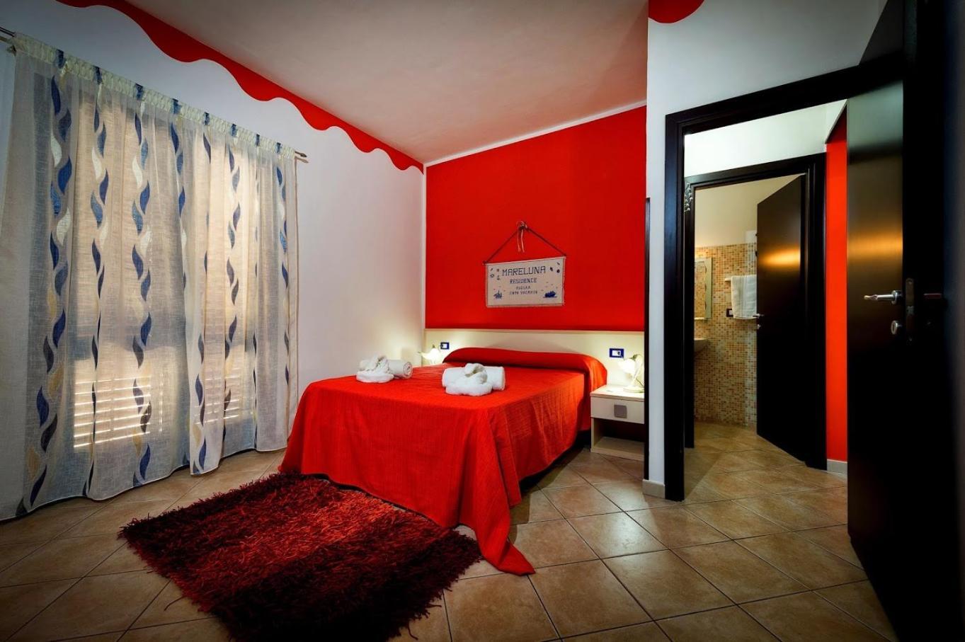 Residence Mareluna Castellammare del Golfo Bagian luar foto