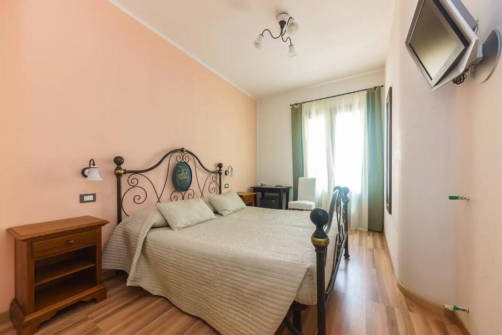 Residence Mareluna Castellammare del Golfo Bagian luar foto