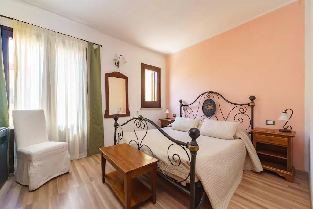 Residence Mareluna Castellammare del Golfo Bagian luar foto
