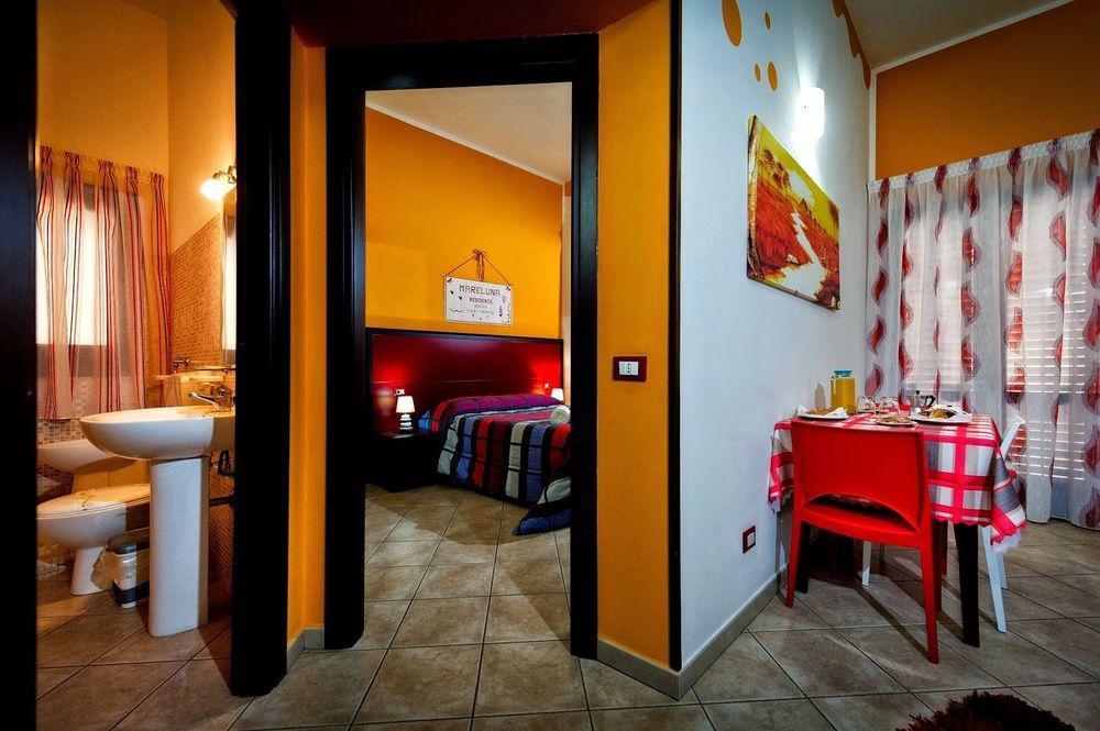 Residence Mareluna Castellammare del Golfo Bagian luar foto