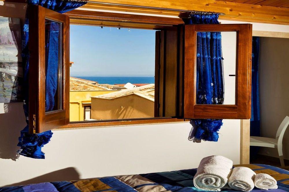 Residence Mareluna Castellammare del Golfo Bagian luar foto