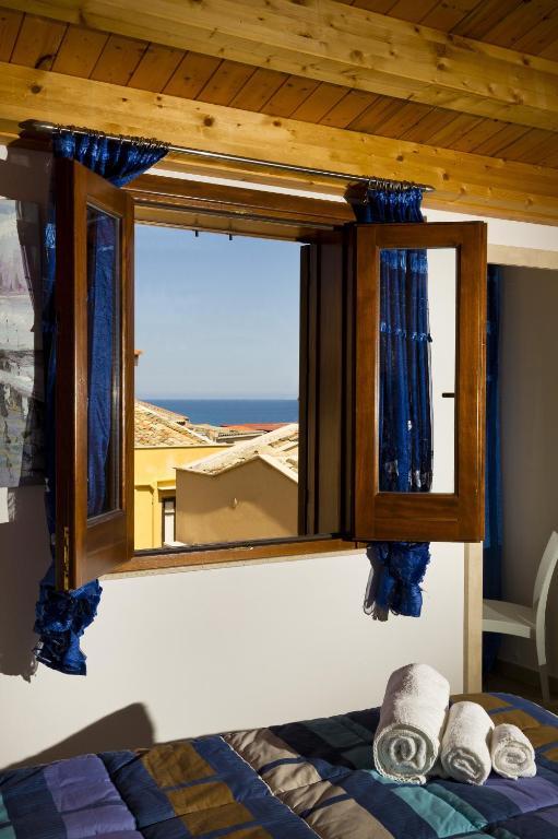 Residence Mareluna Castellammare del Golfo Ruang foto