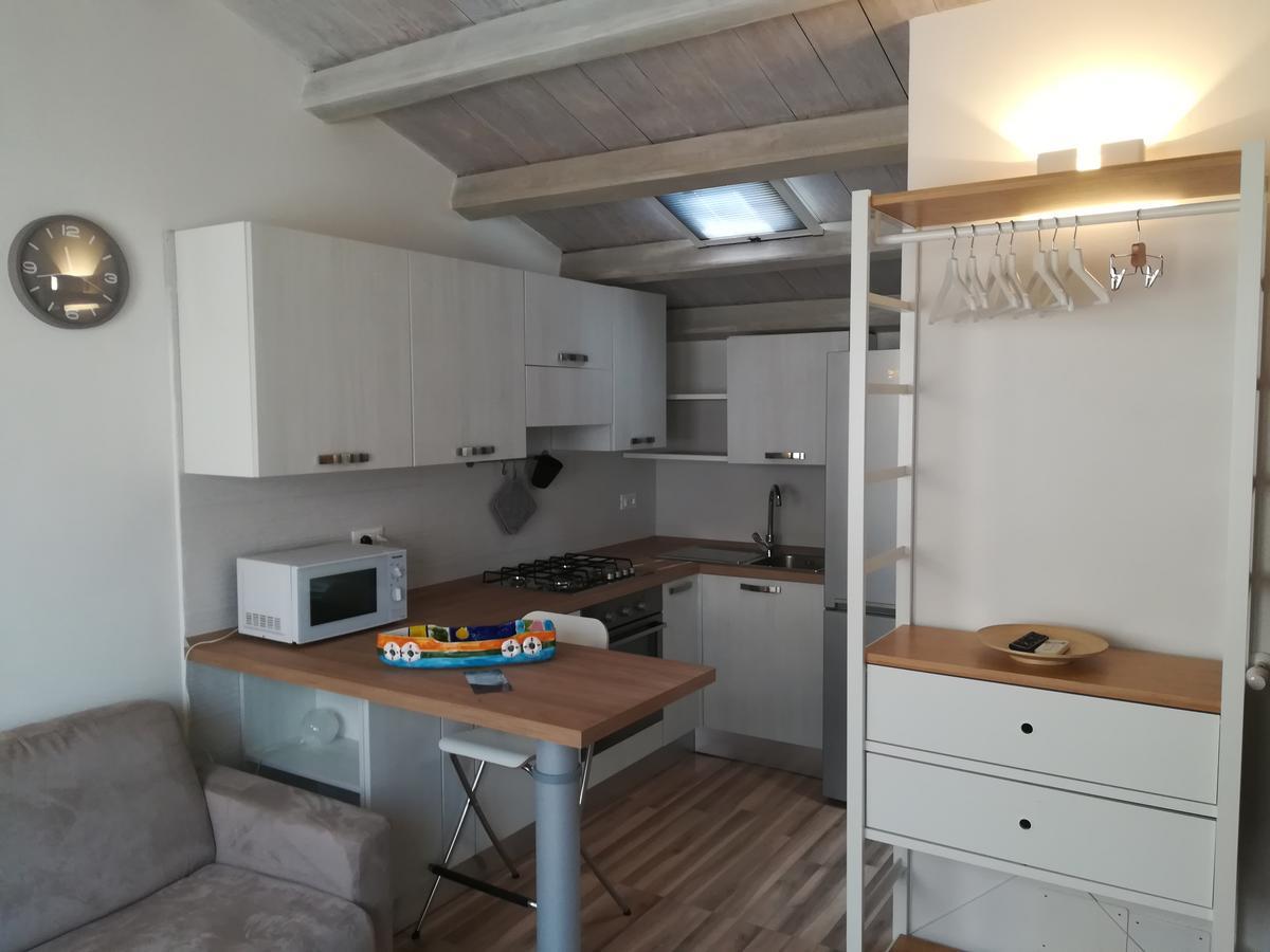 Residence Mareluna Castellammare del Golfo Bagian luar foto