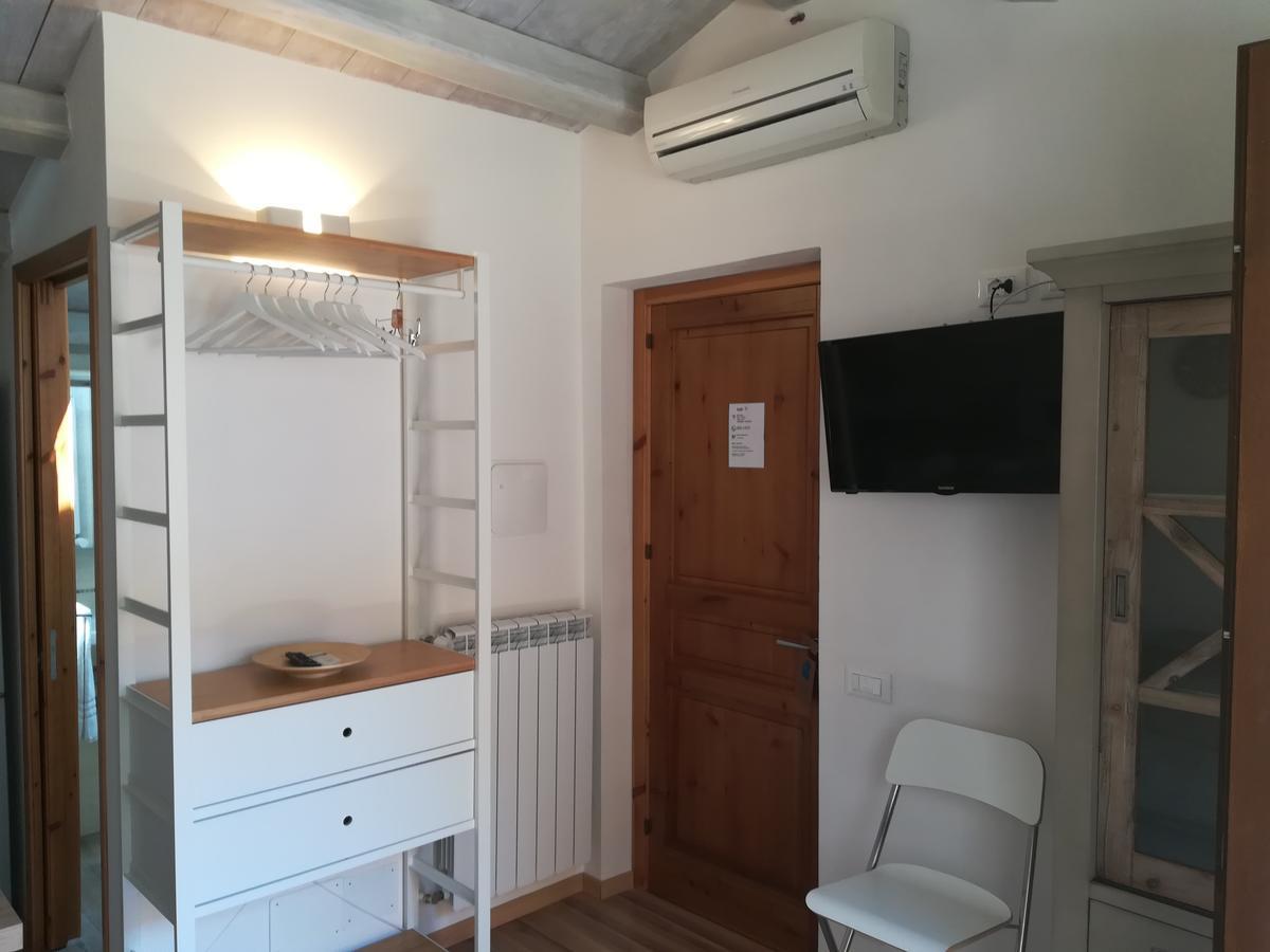 Residence Mareluna Castellammare del Golfo Bagian luar foto