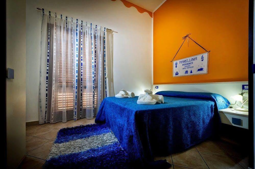 Residence Mareluna Castellammare del Golfo Bagian luar foto